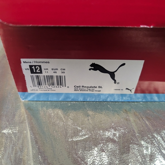 Puma Softfoam Cell Regulate SL US 12 Optimal Comfort - Picture 11 of 12